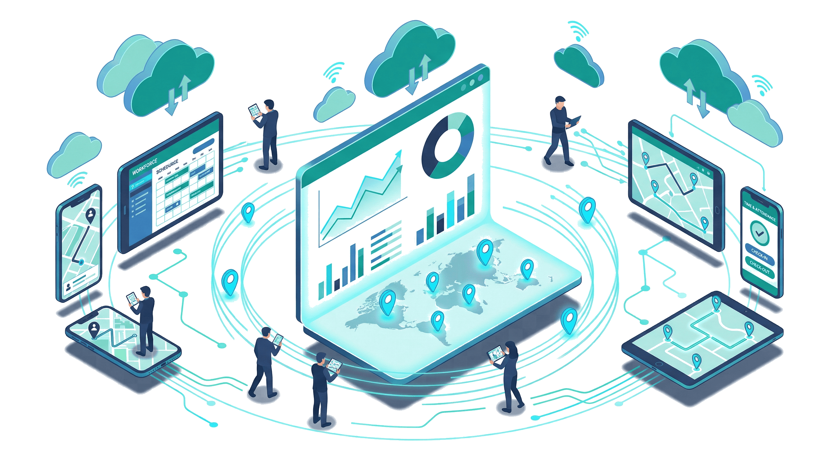Átfogó munkaerő menedzsment