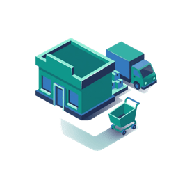 Nagykereskedelem, disztribúció