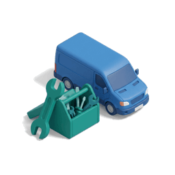 Szerviz- karbantartó cégek